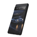 180SX JDM Pop-Up Drift Hatchback Art Tough Phone Case