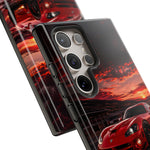 Viper SRT10 Red Classic Art Tough Phone Case