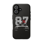 1987 GNX Black Turbo Muscle Tough Phone Case Cover Gift Art