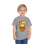 Nacho Average Kid Funny Toddler Boys Girls T-Shirt Baby Gift