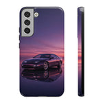 Deep Plum 300ZX Twilight Reflection Tough Phone Case