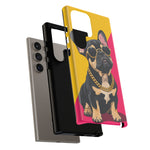 French Bulldog Sunglasses Phone Case Funny Dog Lover Gift