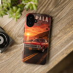 1965 Impala SS 427 Classic Full Size Muscle Art Tough Phone Case