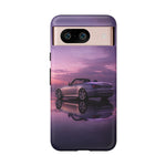 S2000 Lavender Dusk JDM Car Tough Phone Case