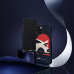 Civic Type R Wing Study Tough Phone Case