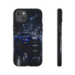 GT500 S550 Blue Rain Dark Art Phone Case