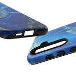 Whale Shark Phone Case, Sunlit Spotted Pattern Cover