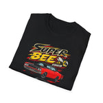 Super Bee 1969 440 6 Pack Muscle Cars T-Shirt | Retro Automotive Tee