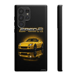 Yellow Sports Car Spec-R S2000 phone case | Tough Cases
