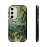 Snook Fishing Phone Case Mangrove Angler Tough Cover Gift
