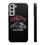 1990s Checy 1500 454 SS Truck Phone Case Classic Pickup Tough Cover