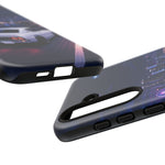 Kenmeri Wangan Night Skyline JDM Tough Phone Case