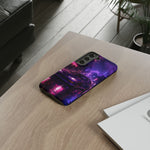 S14 Silvia Kouki Night Tough Phone Case