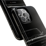 Black Charger RT Phone Case, 68 Classic Muscle Car Cover, Mens Gift