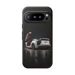 LFA V10 Supercar Screaming Art Tough Phone Case
