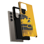 Racing Yellow C7 ZR1 Tough Phone Case