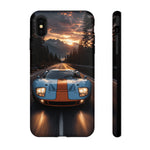 Blue Orange GT40 phone case | Tough Cover