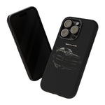 Skyline R34 GTR Phone Case for JDM Fans, Tough Cover