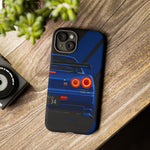 R34 Skyline Afterburner Rear GT-R Tough Phone Case for JDM Fans