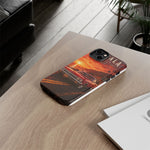 1965 Impala SS 427 Classic Full Size Muscle Art Tough Phone Case