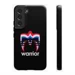 Patriotic Ultimate Warrior Phone Case for Wrestling Fans