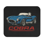Shelby Cobra Mouse Pad – Classic 289 AC Cobra Roadster Retro Racing Desk Mat
