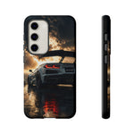 C8 ZR1 Storm Sunset Phone Case Racing Tough Case