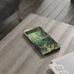 Snook Fishing Phone Case Mangrove Angler Tough Cover Gift