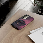 Slammed C10 Truck Phone Case Bagged Squarebody Tough Case