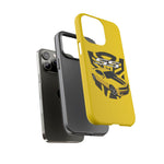 2010 Camaro SS Yellow Muscle Car Tough Phone Case Cover Gift