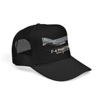 F-4 Phantom II Fighter Jet Hat | Trucker Cap, Military Aviation