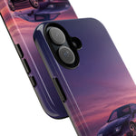 Deep Plum 300ZX Twilight Reflection Tough Phone Case