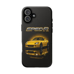 Yellow Sports Car Spec-R S2000 phone case | Tough Cases