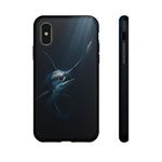 Swordfish Phone Case, Deep Drop Fishing Strike Cover for Anglers