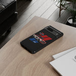 VintageDatsun 510 Racing Stripe JDM Tough Phone Case Cover Gift