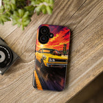 Super Bee 440 Six Pack Classic Muscle Art Tough Phone Case