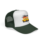 1973 Chevy Corvette Stingray Trucker Cap Hat | Classic C3 Vette Mesh Snapback