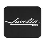Javelin AMX Logo Mouse Pad | Muscle Car Desk Mousepad