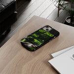 GT500 S550 Supercharged Speed Art Tough Phone Case