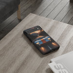 Blue Orange GT40 phone case | Tough Cover