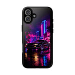 Camaro IROC-Z Classic 80s Muscle Night Art Tough Phone Case