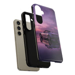 S2000 Lavender Dusk JDM Car Tough Phone Case