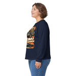 1971 Hemi Road Runner Long Sleeve Tee | Classic Muscle Car Shirt