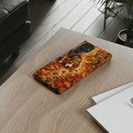 Beagle Detective Tough Phone Case