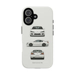 Silvia S15 Phone Case for JDM Fans, Tough Cover
