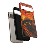 Hellbound For Sunset Deuce Highboy Phone Case Tough Case