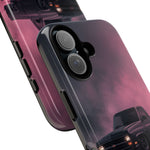 Slammed C10 Truck Phone Case Bagged Squarebody Tough Case