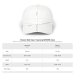 Grand National Dad Hat Classic Script Embroidered Cap Adjustable Vintage Style Gift
