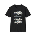 Classic 1954 Skylark Illustration T-Shirt | Vintage Car Retro Design