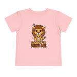 Daddy's Mini Me Lion Cute Toddler Boys Girls T-Shirt Father's Day Gift